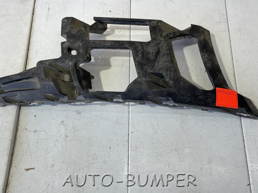 Ford Mondeo 4 2007- Кронштейн переднего бампера правый 7S7117E856A, 7S71-17E856-A